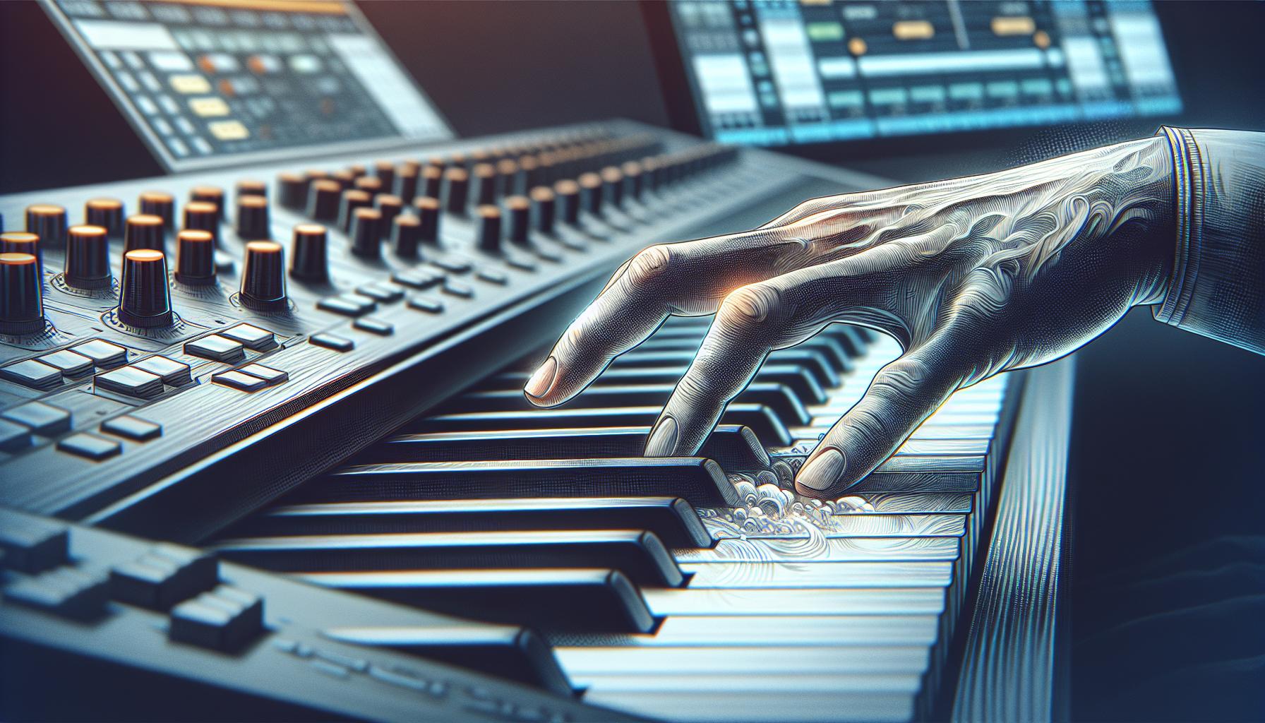 Top VST Plugins for Authentic Rock Keyboard Sounds