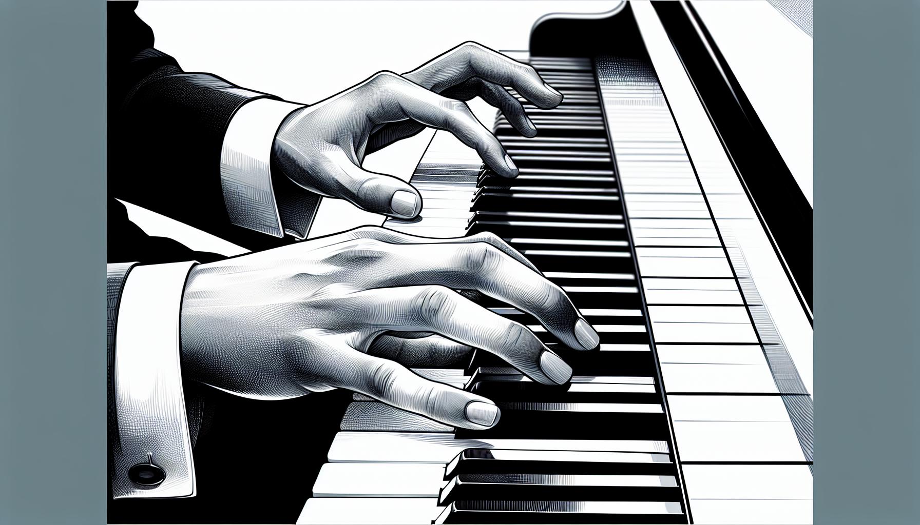 7 Tips on How to Keep Your Pinkies Down While Playing Piano