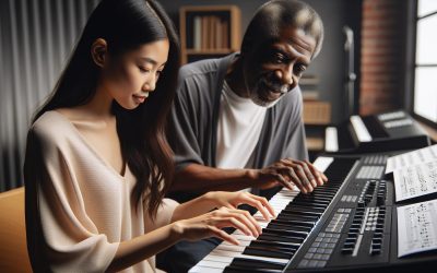 How to Find the Best Keyboard Teacher Near You: A Guide