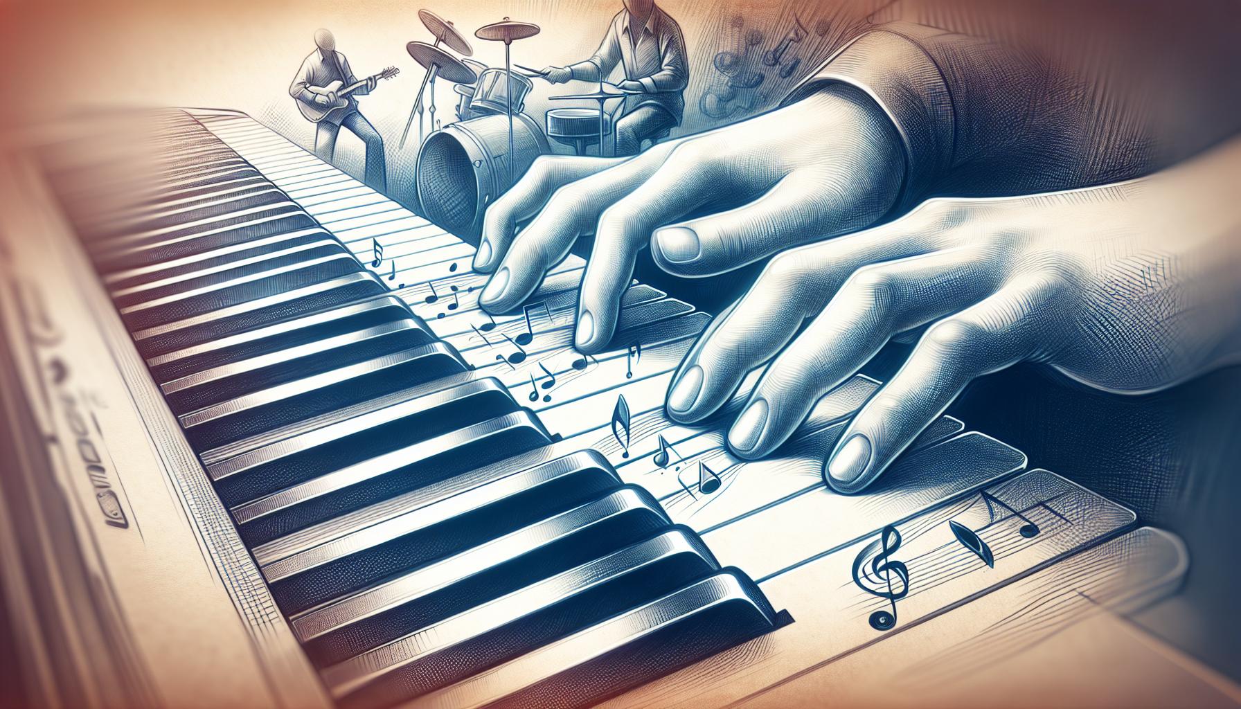 Master Blues Scales on Keyboard: Techniques & Tips for Every Genre