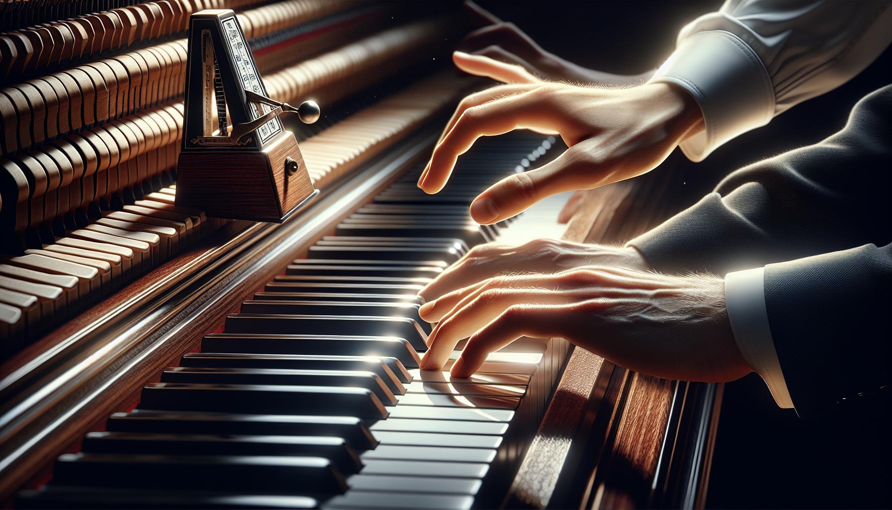 Mastering Piano: How to Count Rhythms & Elevate Your Play