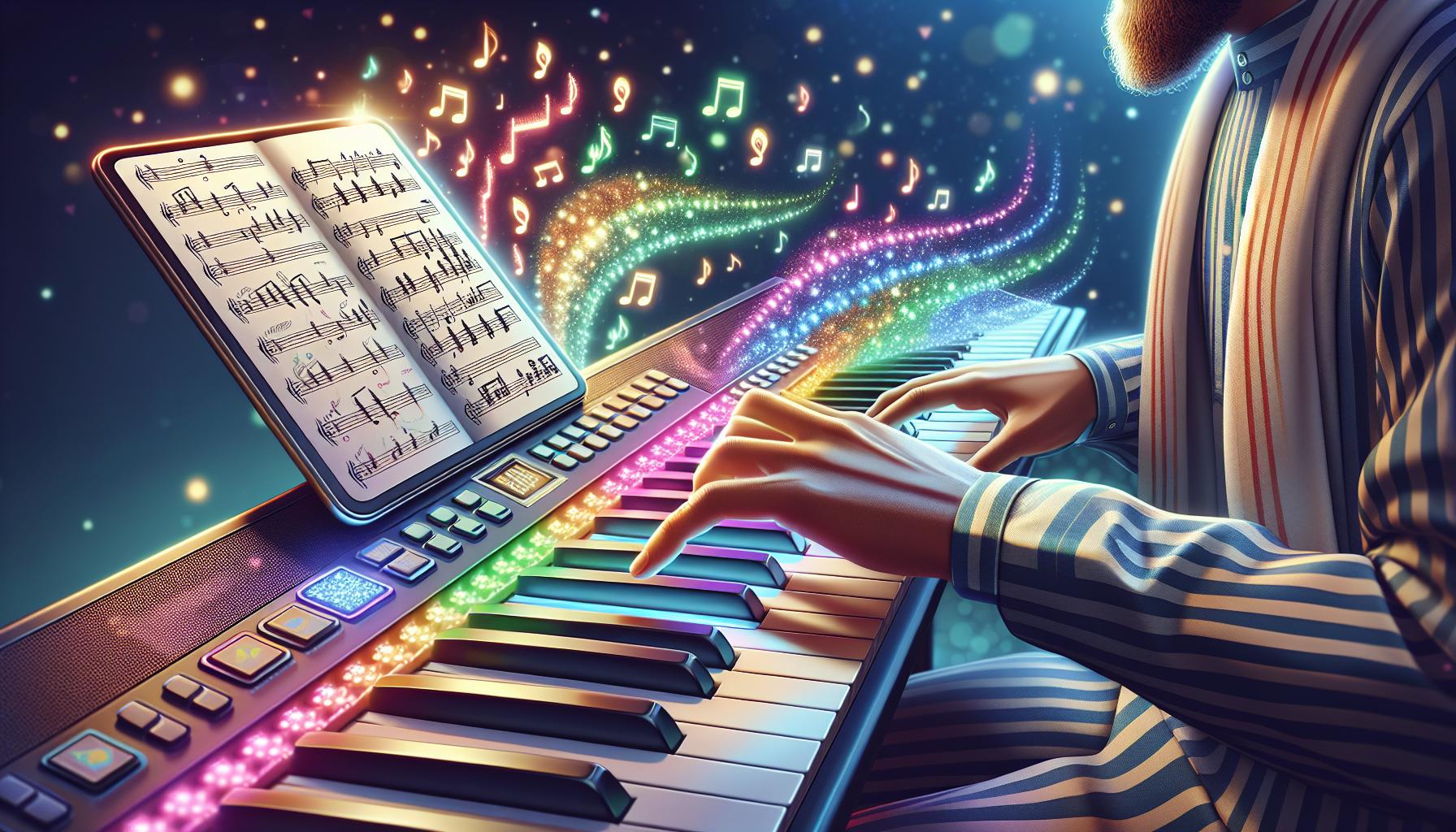 Top Good Beginner Keyboard with Light-Up Keys: A Starter’s Guide