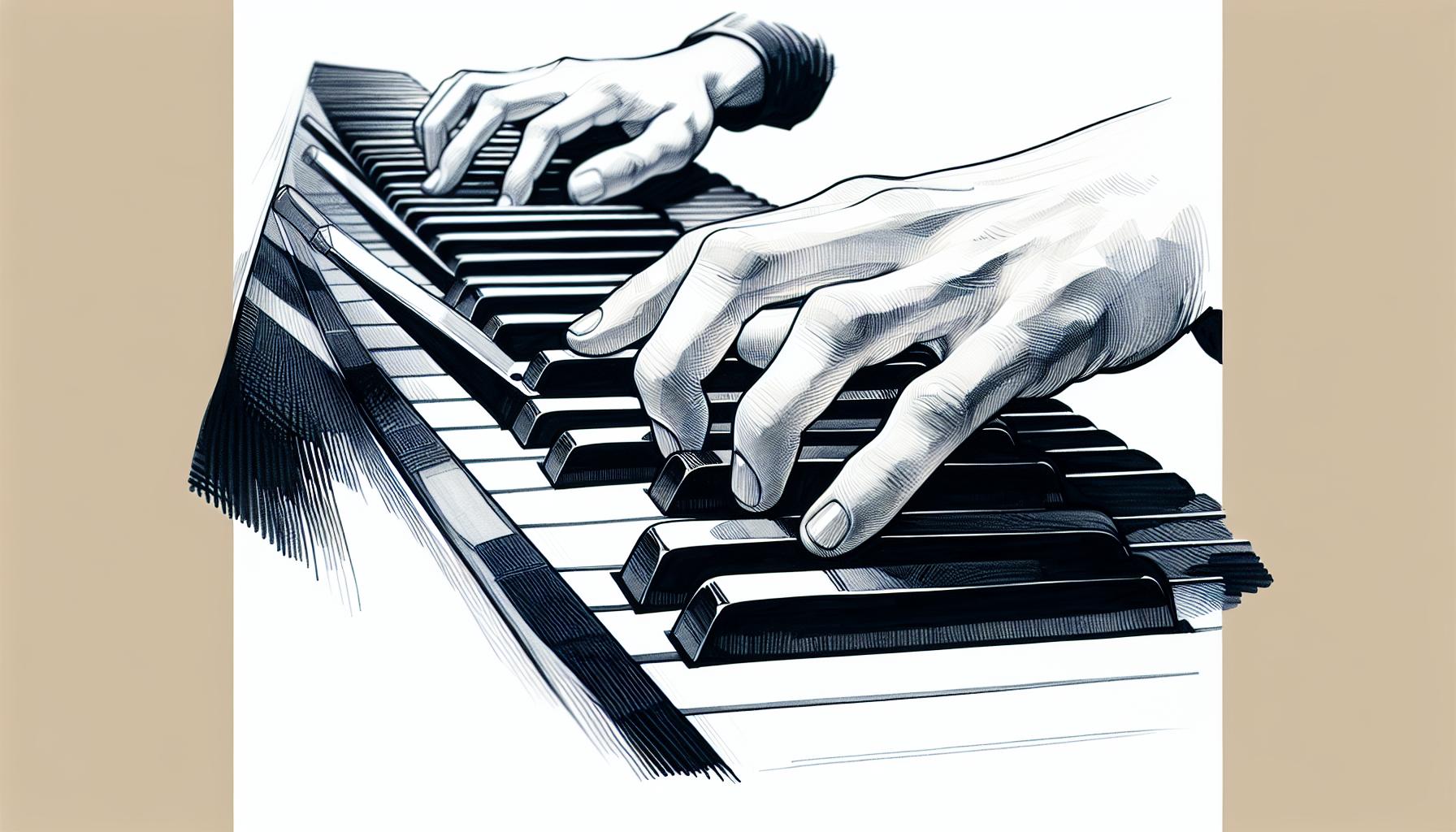 Top Common Piano Fingering Mistakes Beginners Make