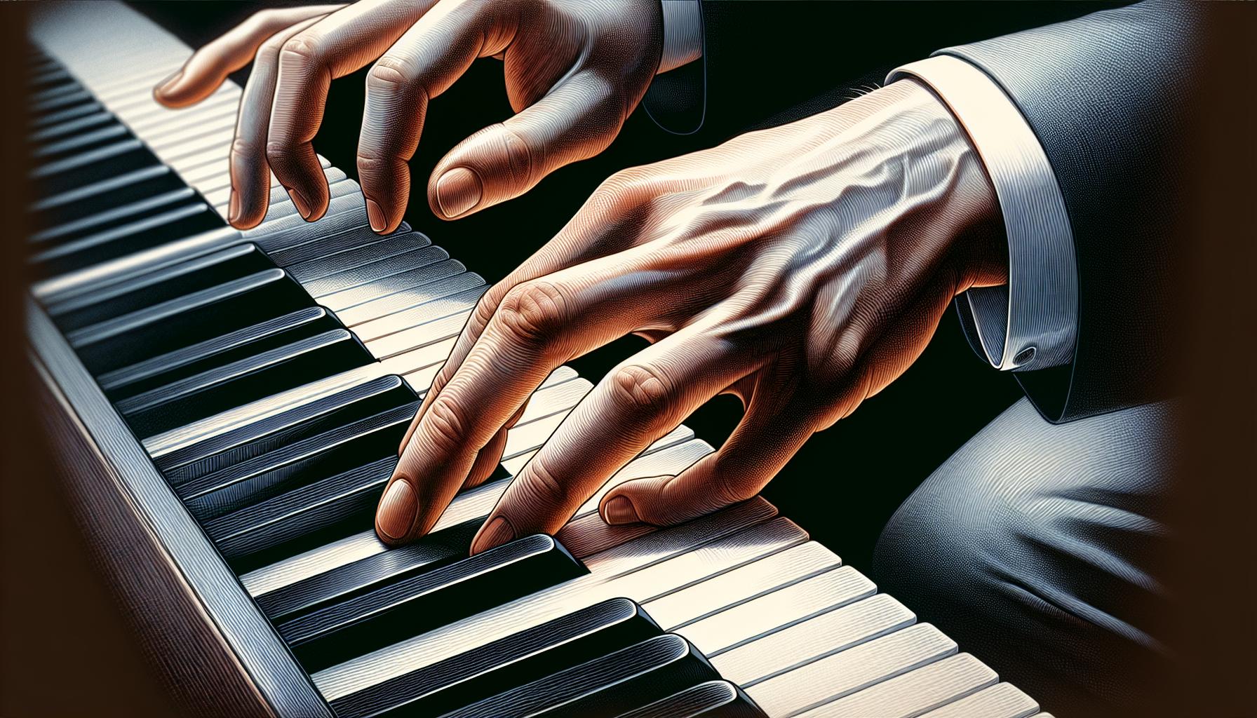 Play Piano Effortlessly: Master Tension-Free Techniques