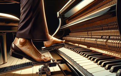 Mastering Dynamics: How to Soften Loud Notes on Piano with Pedals