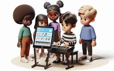 Top Beginner Keyboard Lessons for Kids: Making Music Fun