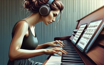 Master Keyboard Faster: Essential Ear Training Tips for Beginners