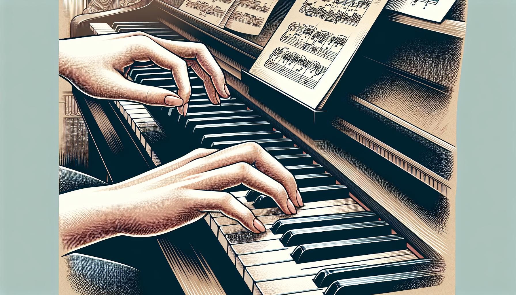 Master Keyboard Chords for Any Song: Easy Learning Tips & Techniques