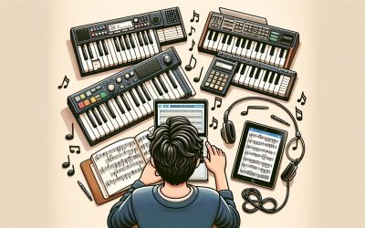 Top Good Beginner Keyboards for Music Recording: Unlock Your Potential
