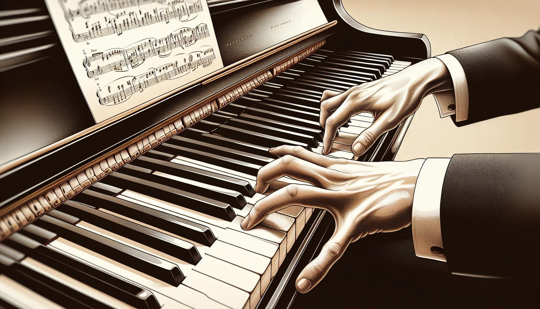 Master Classical Keyboard Notation: Your Ultimate Guide