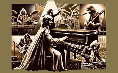 Top Famous Rock Keyboard Players Who Shaped Music History