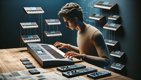 Top Keyboards for Beginners: How to Find Realistic Piano Sound