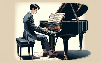 Master Correct Posture for Long Piano Sessions: Tips & Exercises