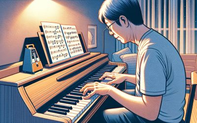 Top Rock Keyboard Songs for Beginners: A Guide to Mastering the Basics