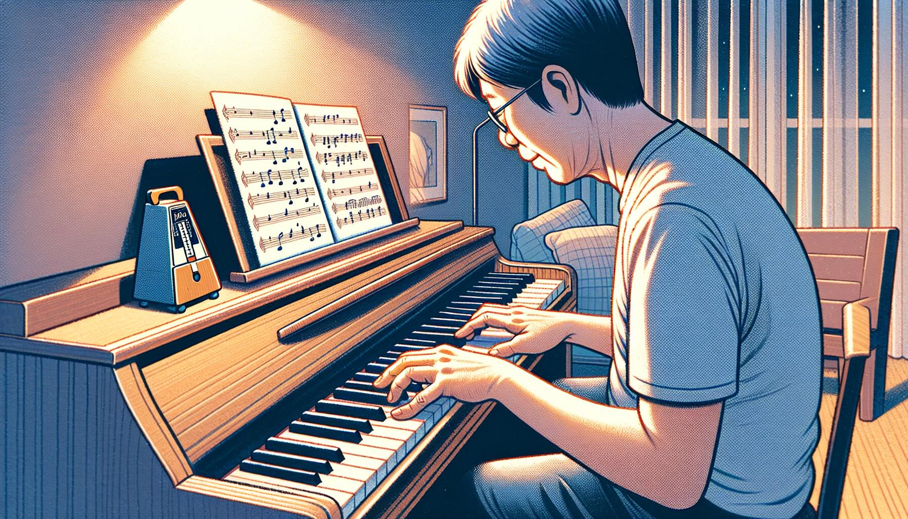 Top Rock Keyboard Songs for Beginners: A Guide to Mastering the Basics