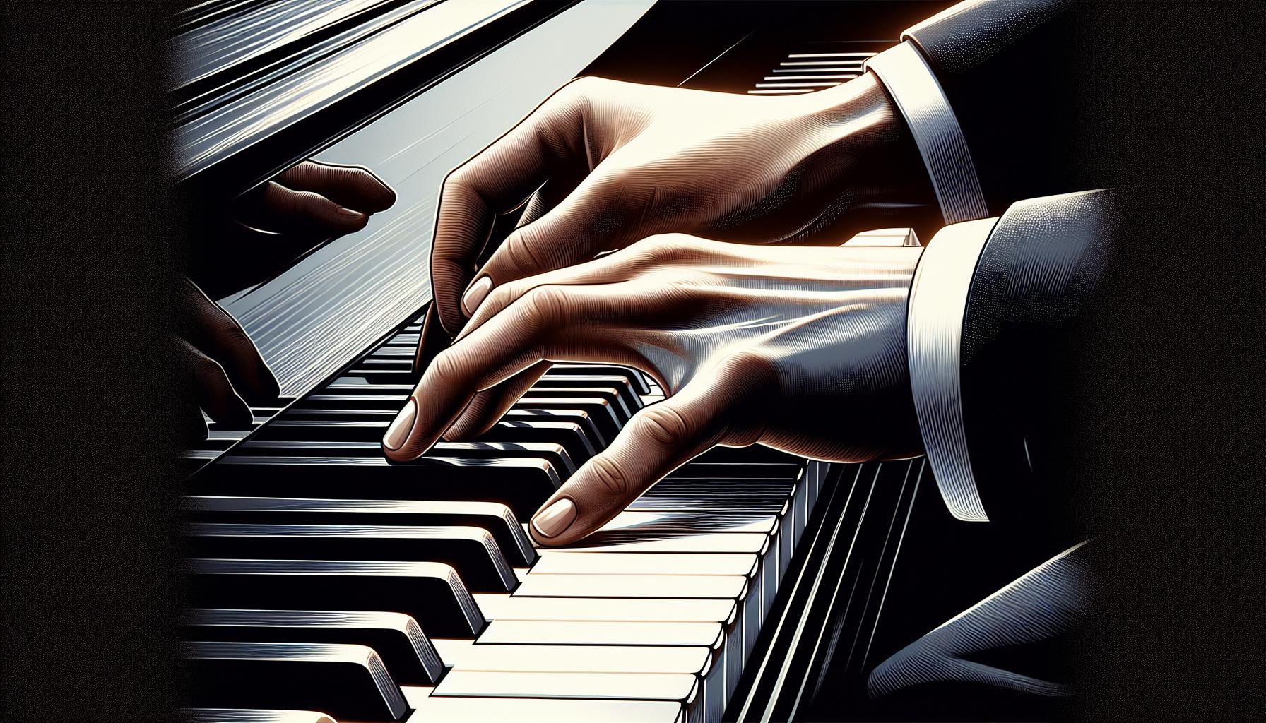 Master Piano Dynamics: A Beginner’s Guide to Expressive Play