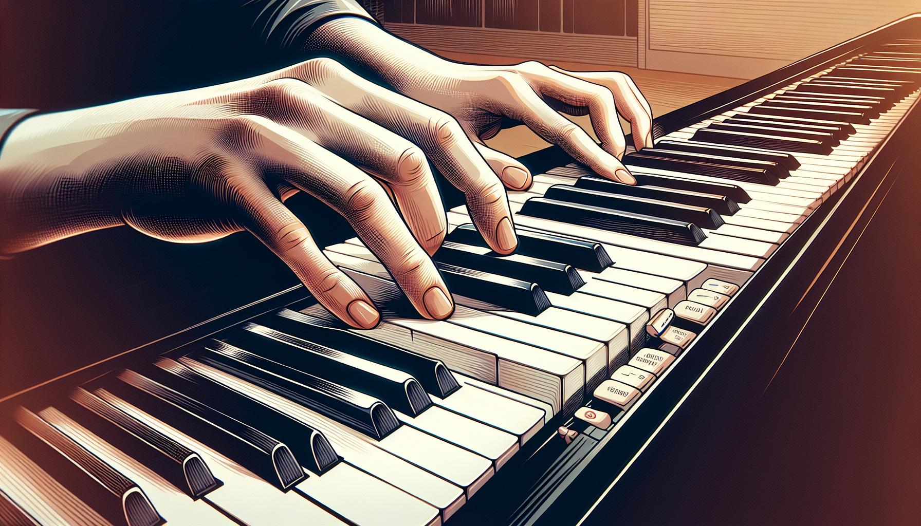 Top Beginner Keyboards with Sustain Pedal: Usage Tips Included