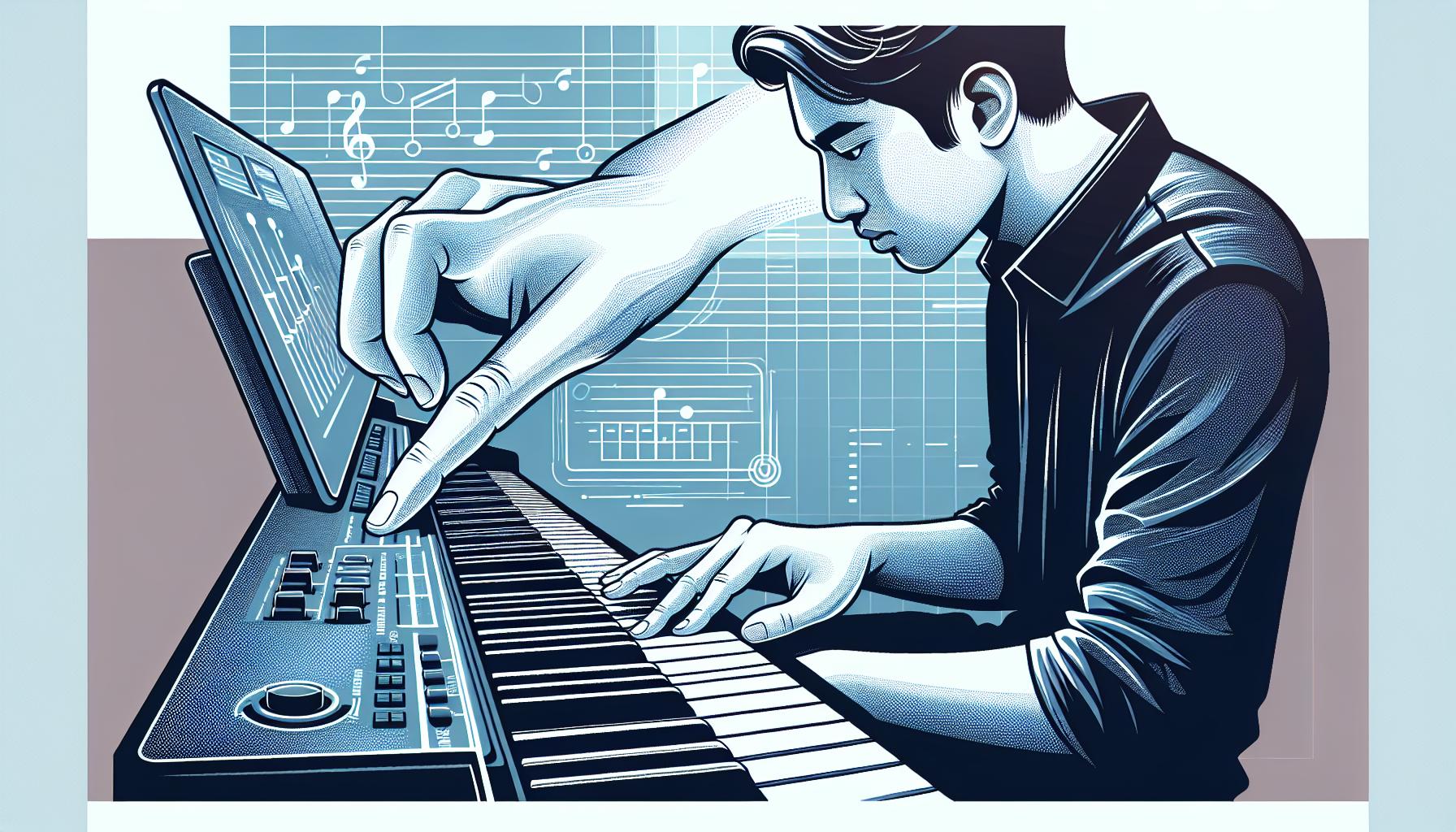 Best Beginner Keyboard with Touch Sensitive Keys: A Guide to Expressive Playing