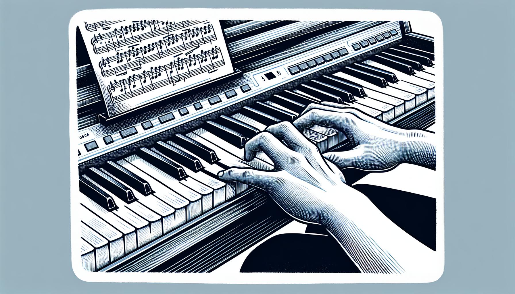 Top Weighted Keyboards for Beginners: Yamaha, Casio & Korg Picks