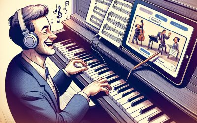 5 Tech Tips to Make Piano Practice Fun & Efficient