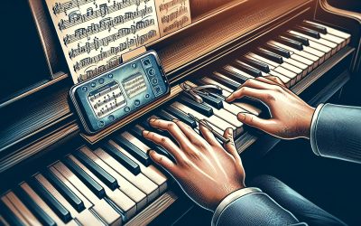 Master Keyboard Skills Anywhere with Simply Piano: A Guide