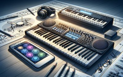 Top Keyboards for Pop Music: Casio, Yamaha & Roland Reviews