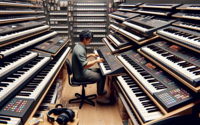 Top Arranger Keyboards for Beginners: Yamaha, Casio, Korg, & Roland Reviewed