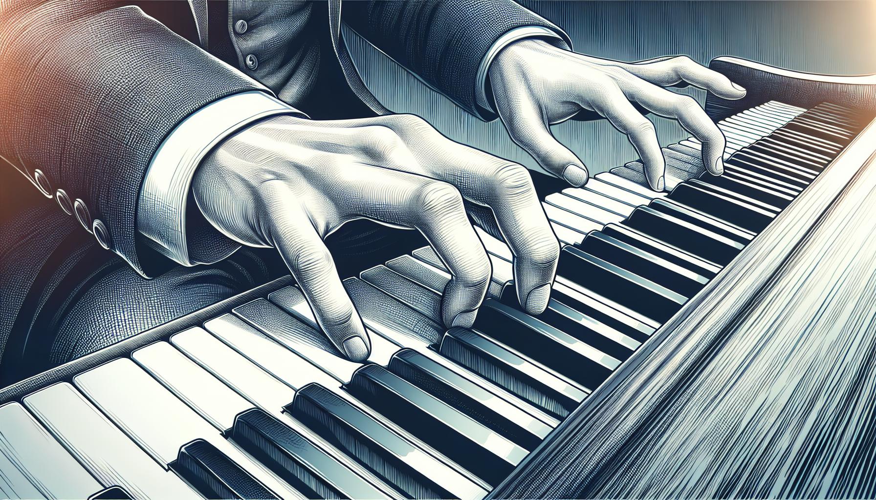 Mastering Piano Chords: Play Flawlessly Without Mistakes