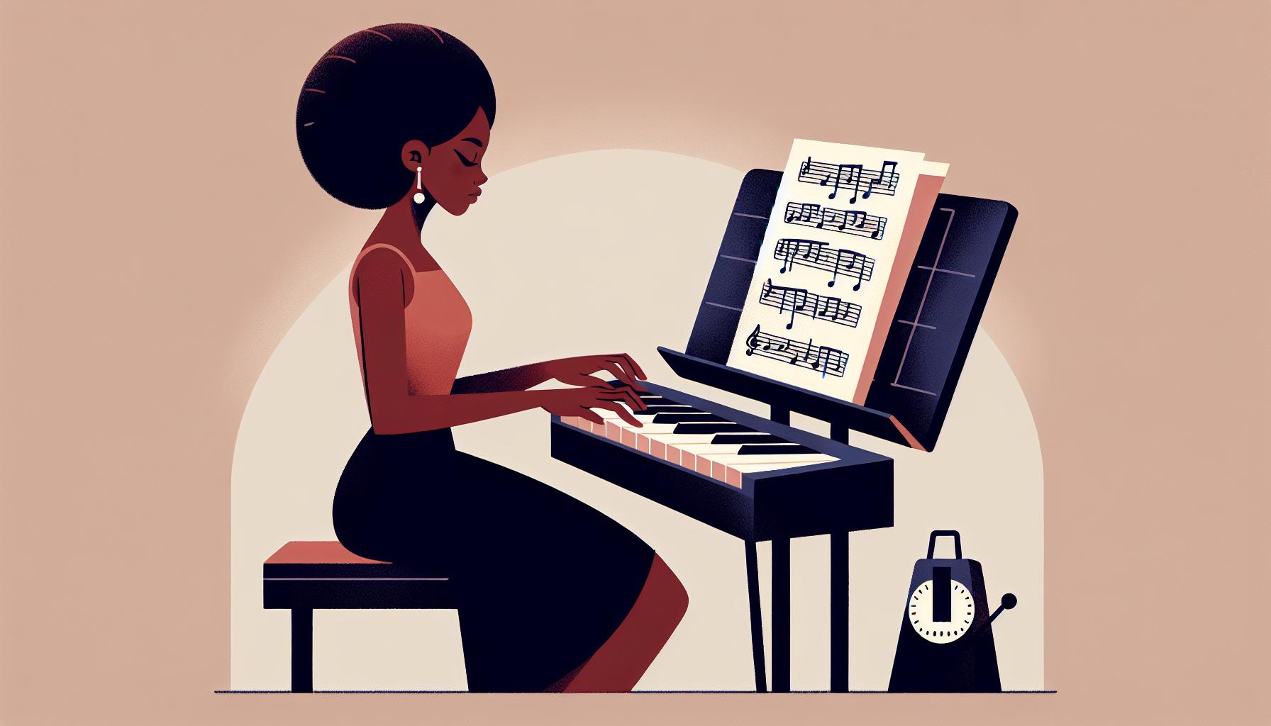 Optimal Keyboard Practice Duration for Beginners: A Comprehensive Guide