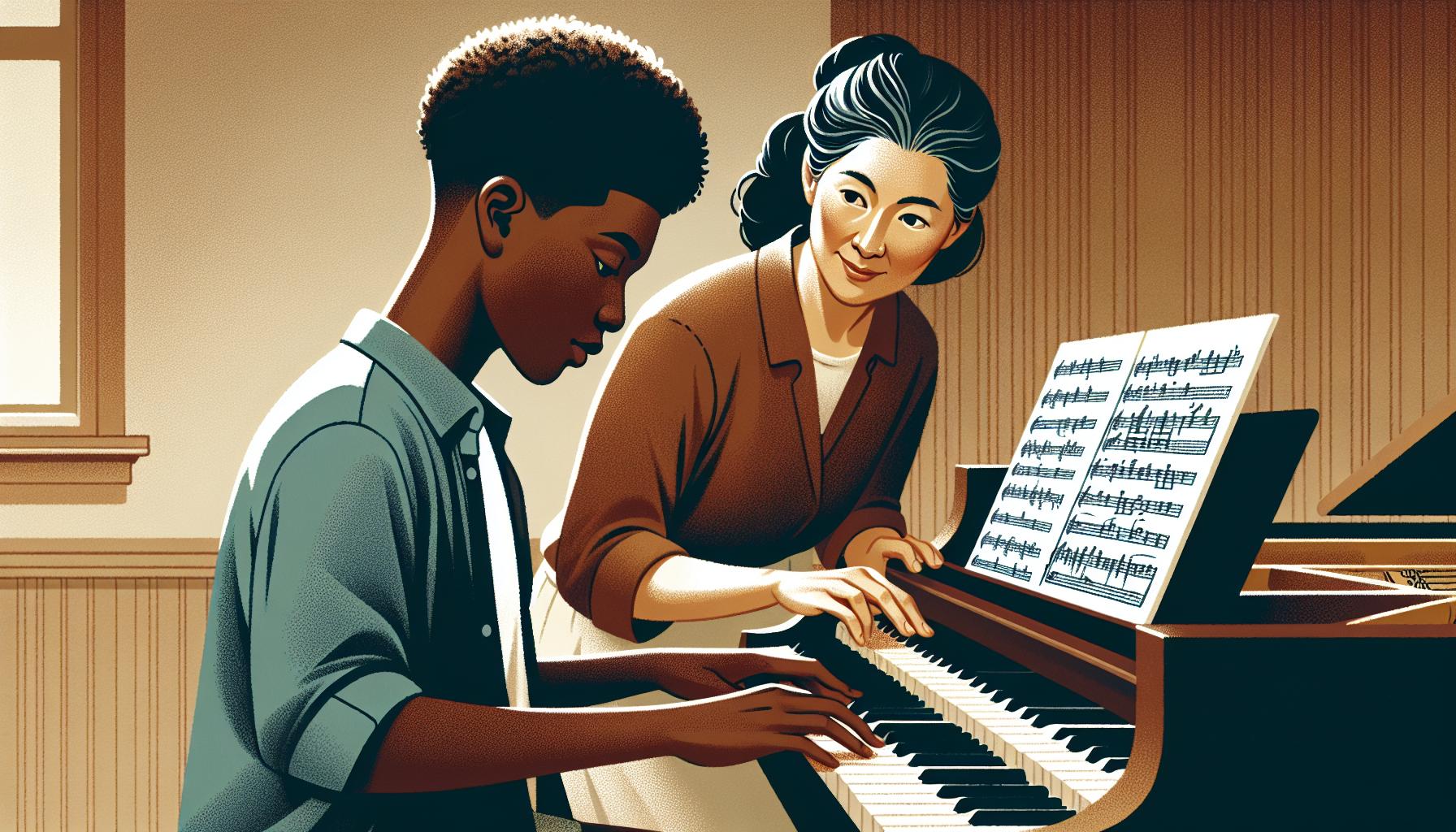 Is Your Piano Piece Too Challenging? How to Gauge Difficulty