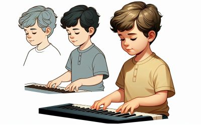 What’s the Best Age to Start Keyboard Lessons? Key Readiness Signs