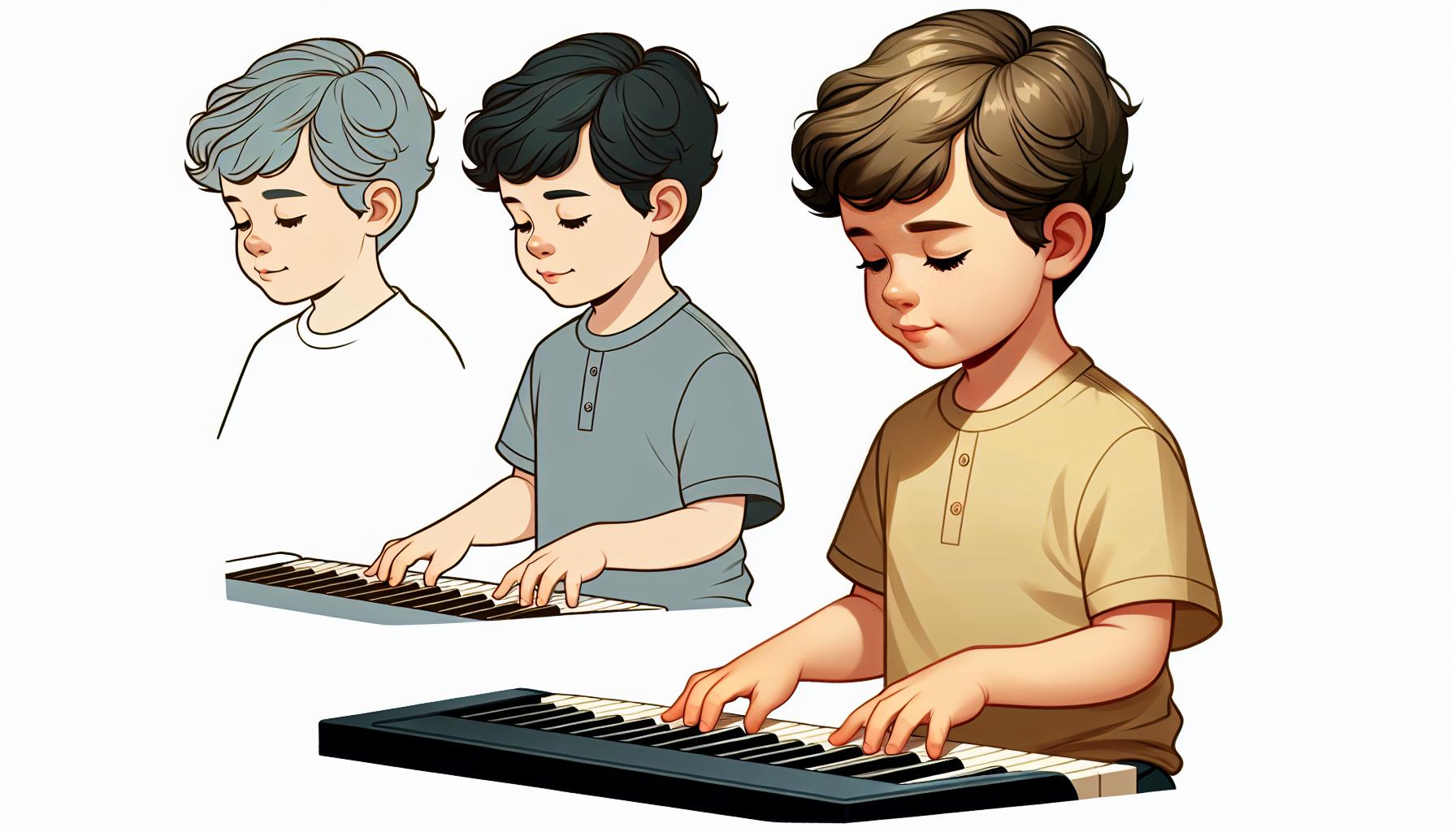 What’s the Best Age to Start Keyboard Lessons? Key Readiness Signs