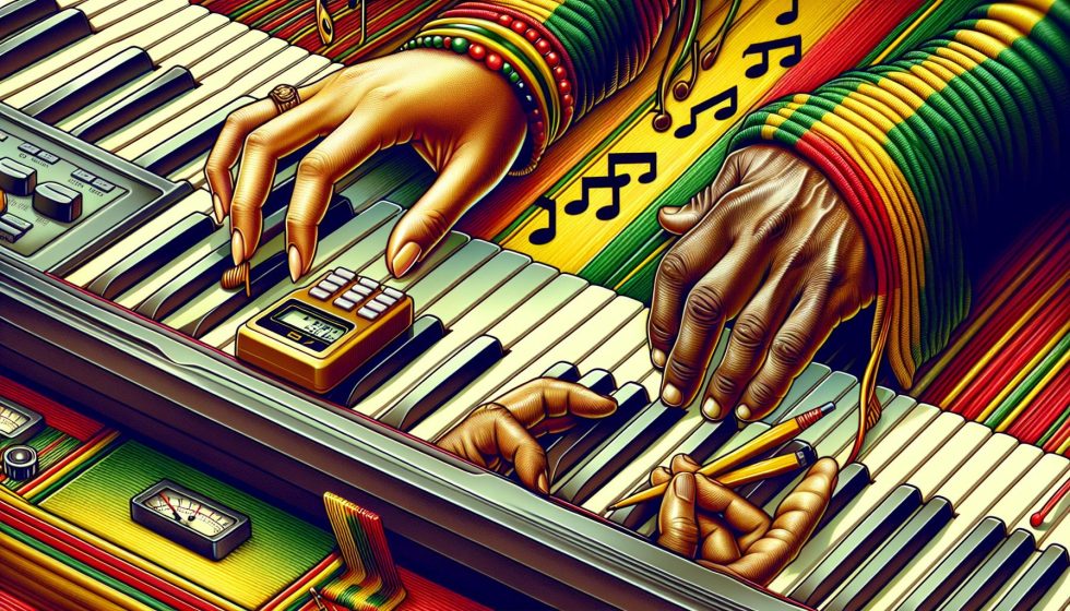 Beginner's Guide to Playing Reggae Keyboard: Master the Basics ...