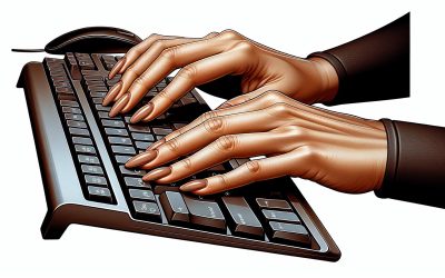 Master Correct Hand Posture for Keyboard Beginners: Tips & Techniques