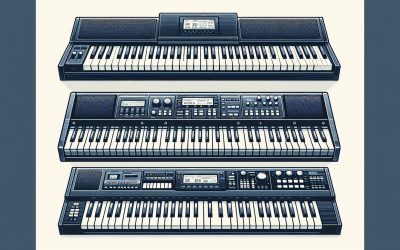 Top Beginner Digital Pianos: Yamaha, Casio, & Roland Compared