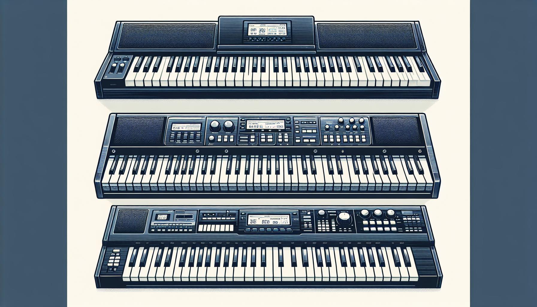 Top Beginner Digital Pianos: Yamaha, Casio, & Roland Compared