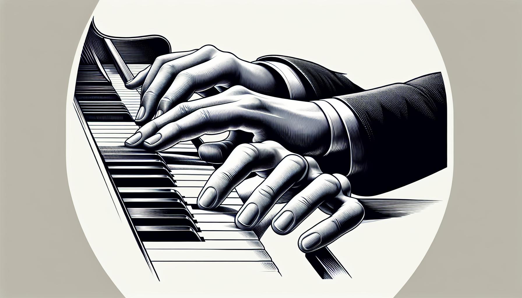 Prevent Piano Finger Collapse: Exercises & Tips for Stronger Play