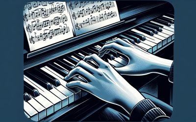 5 Easy Blues Keyboard Songs for Beginners